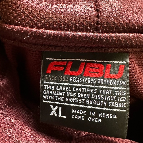 Fubu athletic Jackets - Picture 3 of 3